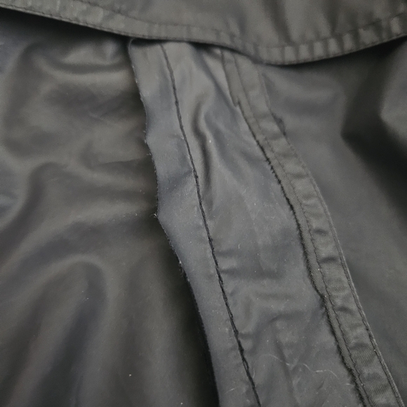 VTG Old Navy Winter Sport Reversible 1/4 Zip Anorak Ski Snow Puffy Jacket Men XL - Picture 16 of 16